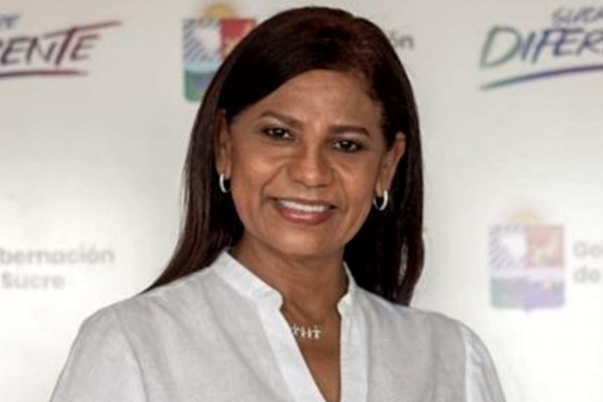 En Sucre designan secretaria del Interior ad hoc para asuntos electorales
