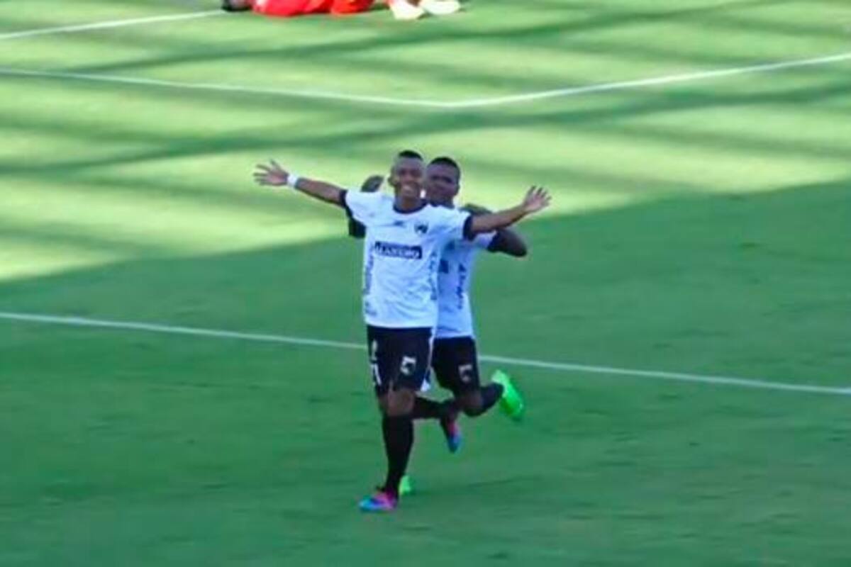 Real Cartagena perdió ante Llaneros y se hunde en la tabla de la Primera B