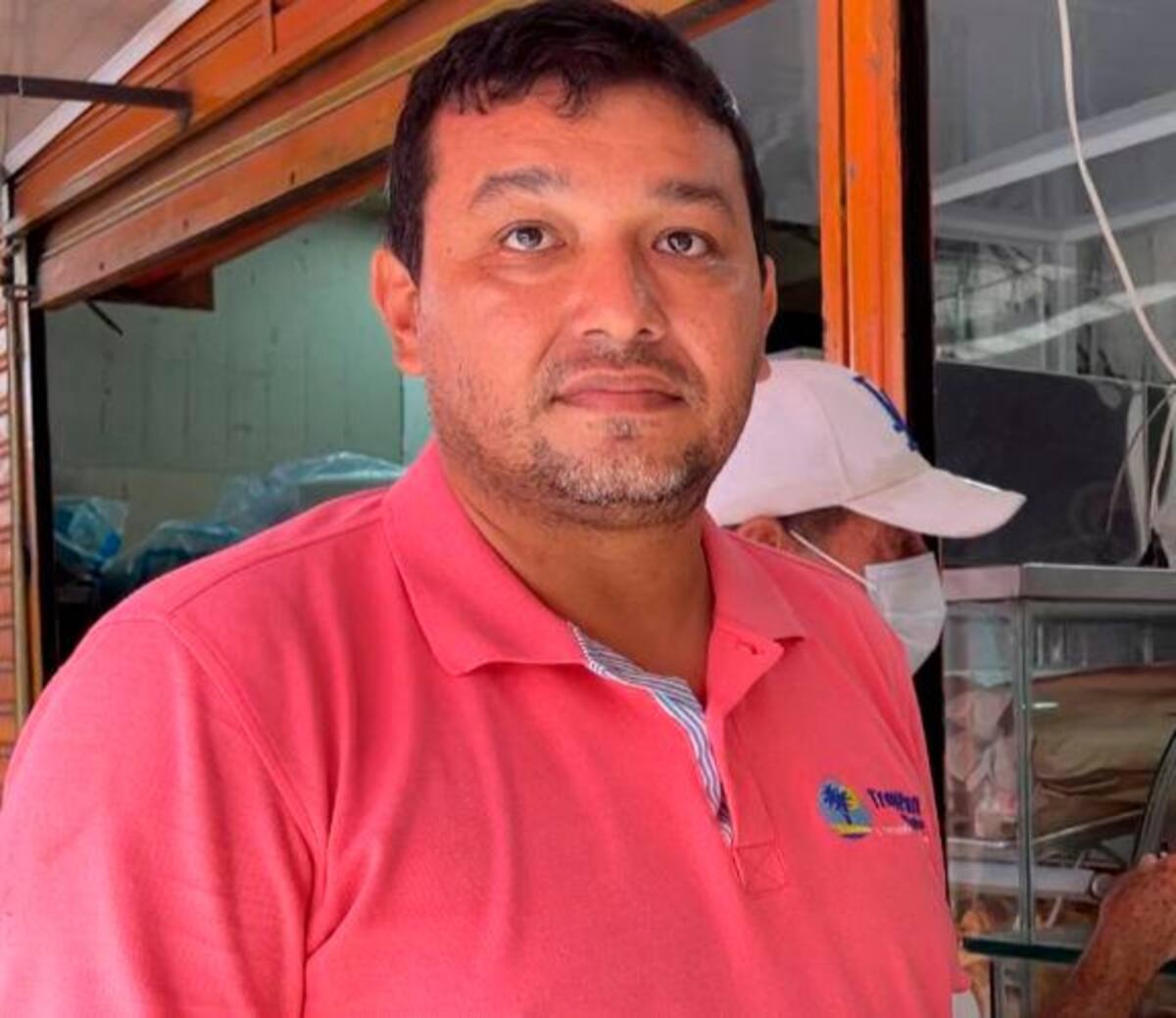 Francisco Polo, panadero.