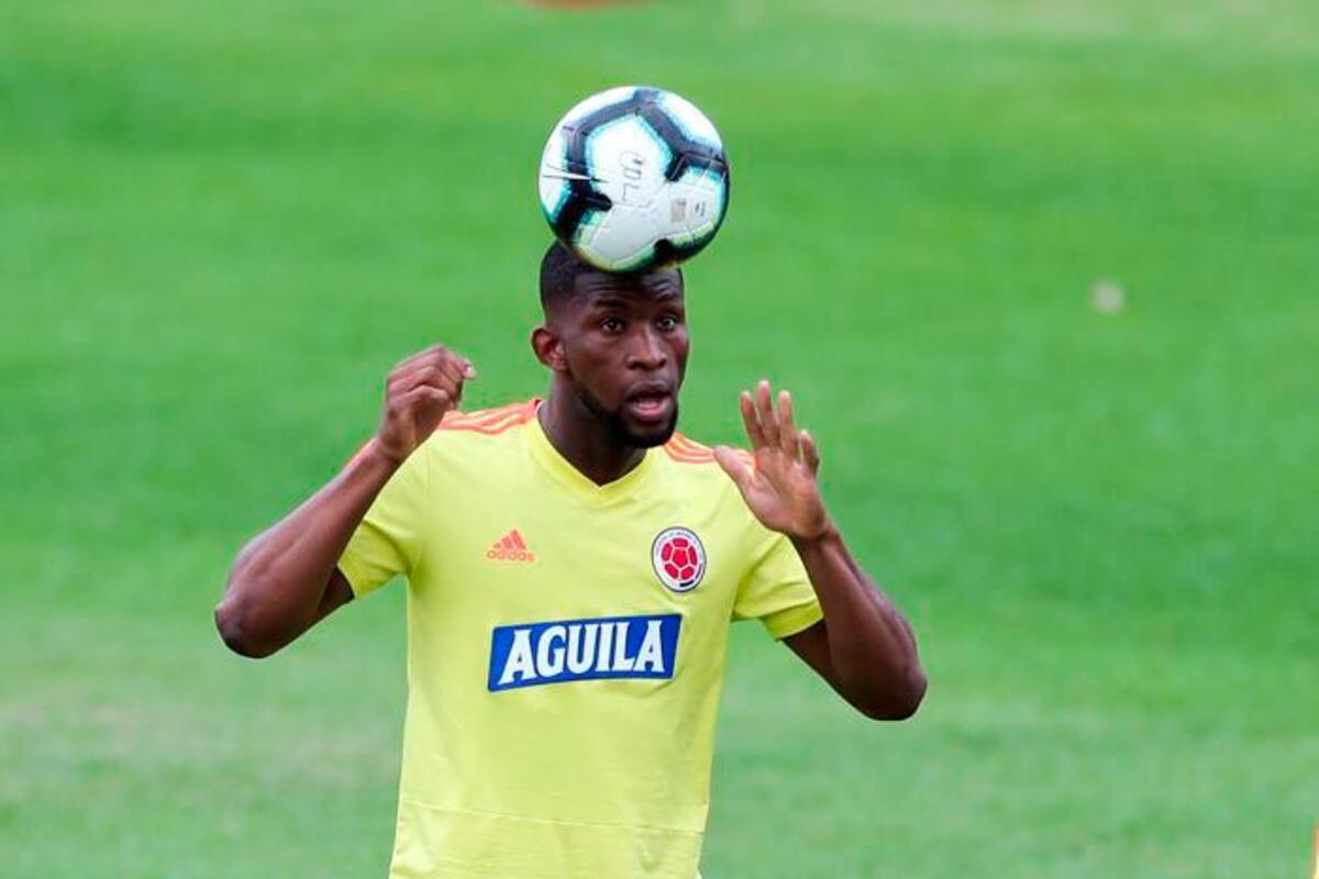 Jefferson Lerma: lo que debe hacer Colombia para vencer a Uruguay
