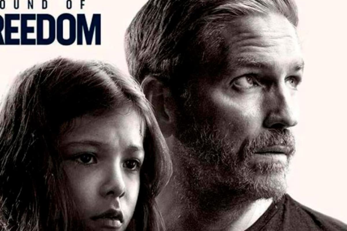 Este es el día de estreno en Colombia de la película ‘Sound of Freedom’