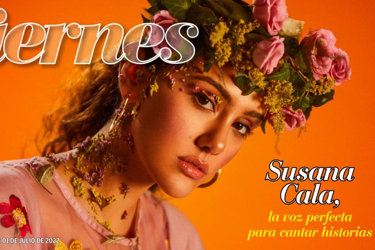 Susana Cala, la voz perfecta para cantar historias