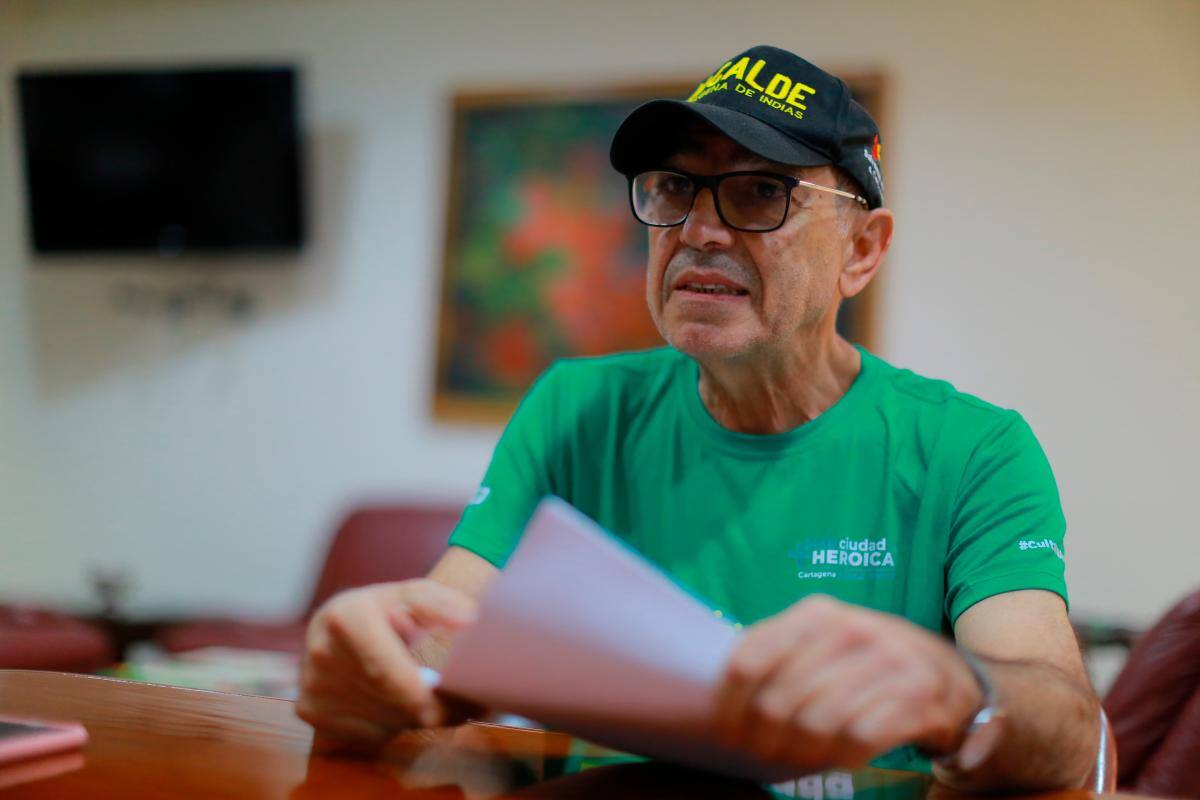 “Me siento victorioso”: William Dau sobre sus tres años de gobierno
