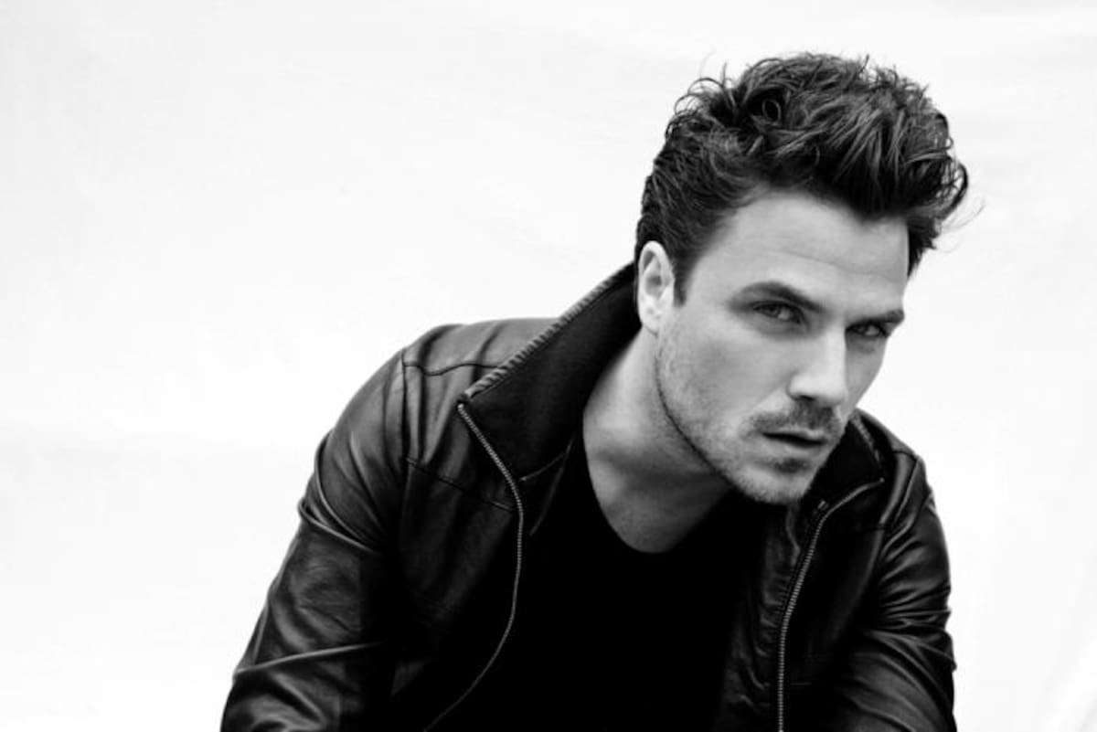 Dani Martín, cantante español y ex vocalista de El Canto del Loco. Cortesía