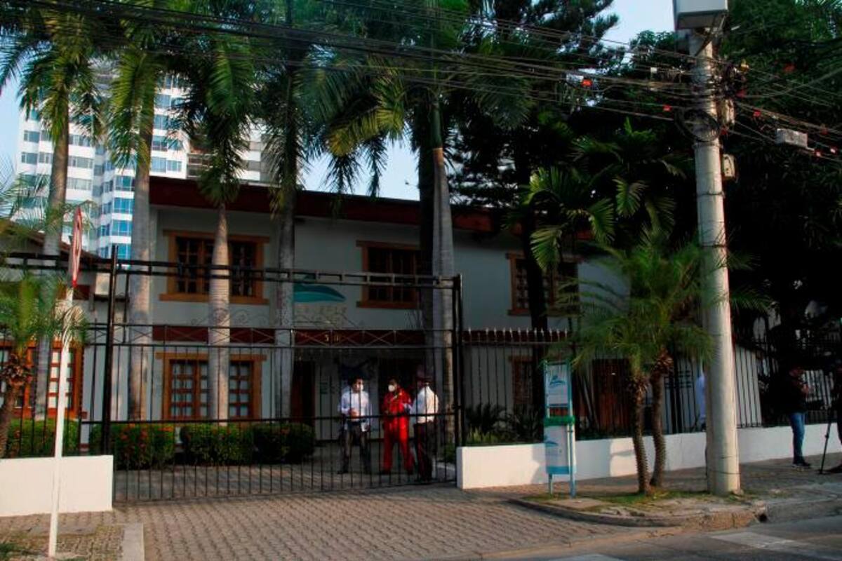 Primera paciente con coronavirus en Cartagena muestra leve mejoría