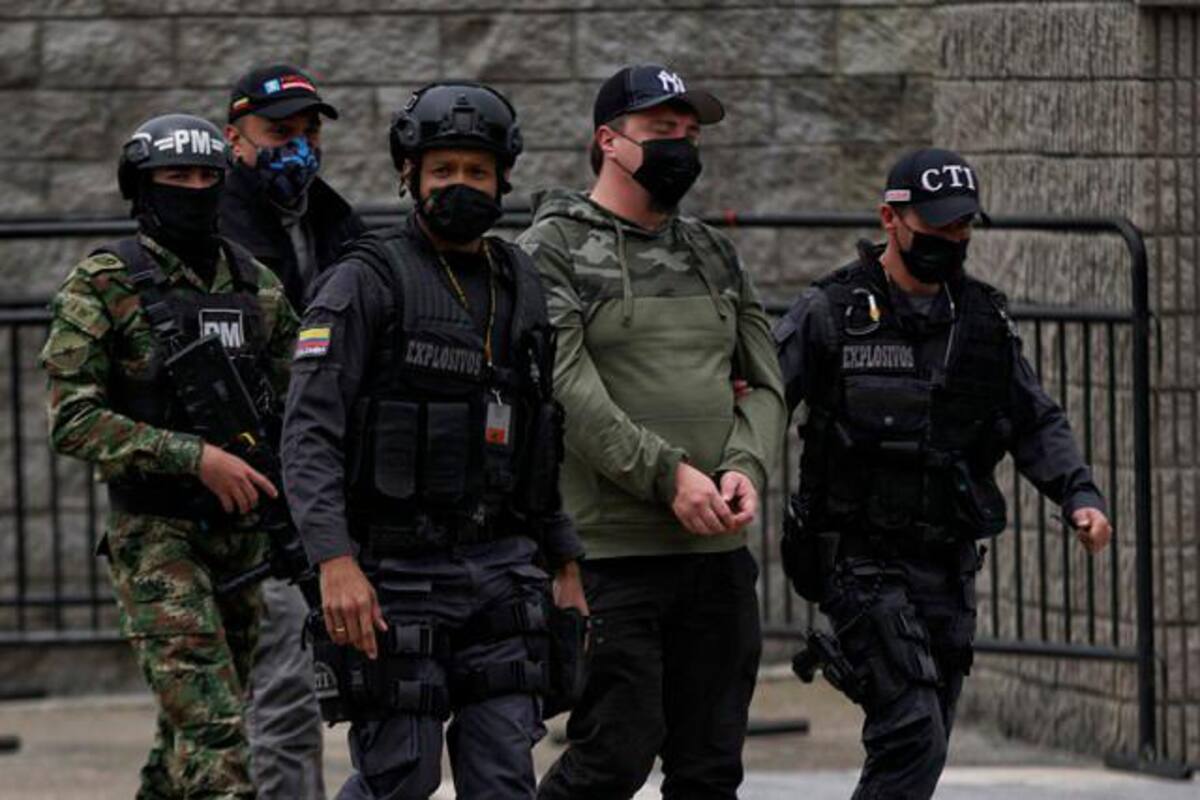 Ruso detenido en Colombia habría intentado sobornar a un coronel