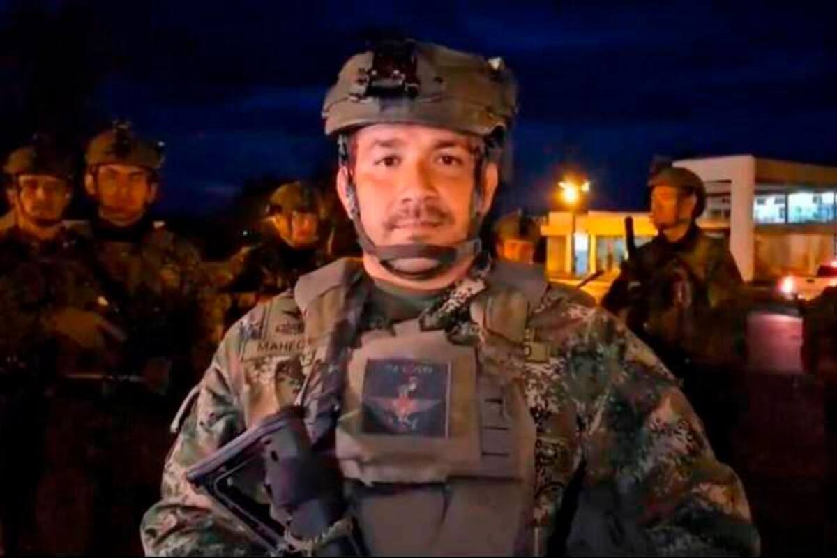 El duro relato de uno de los militares que estuvieron secuestrados en el Cauca