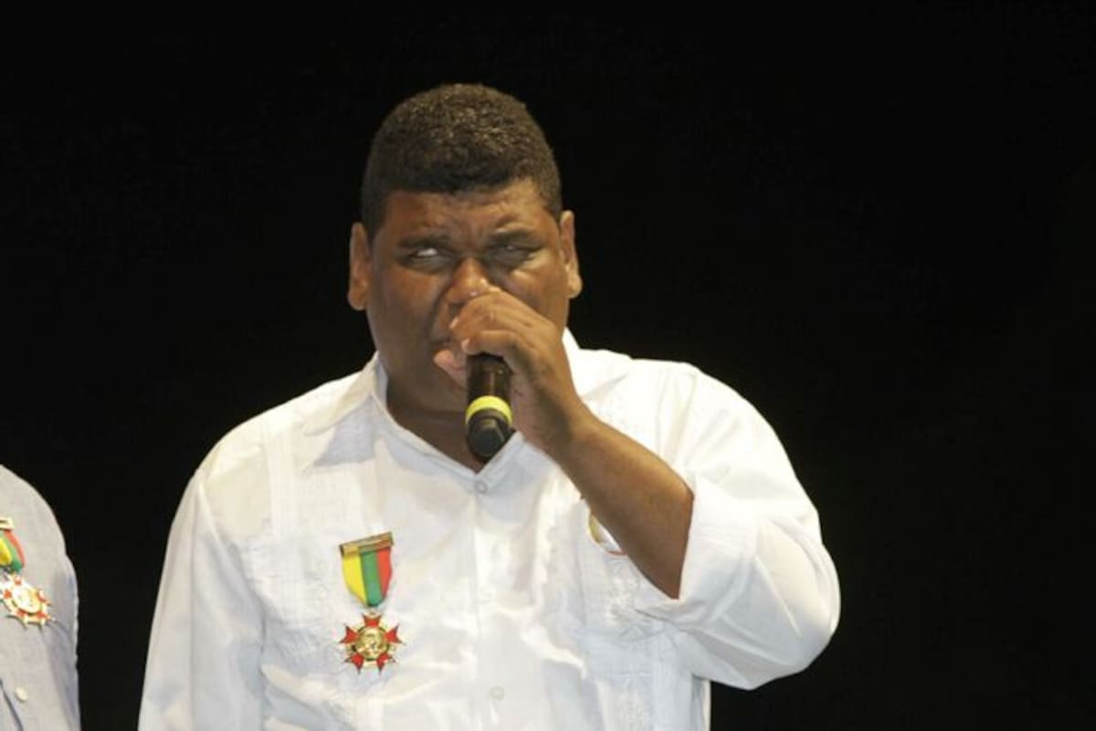 IV Festival Multicultural de los Montes de María. JULIO CASTAÑO