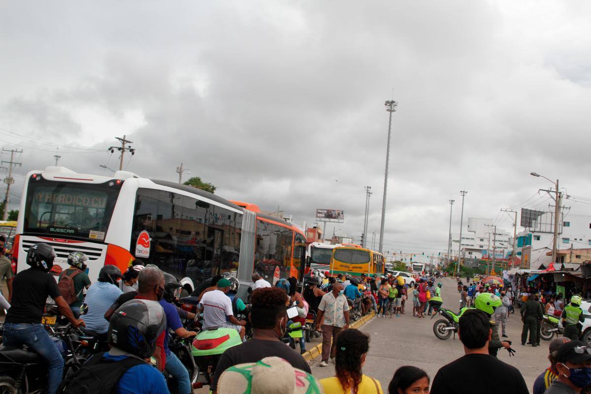 Cámara de seguridad delató a presunto asesino en Bazurto