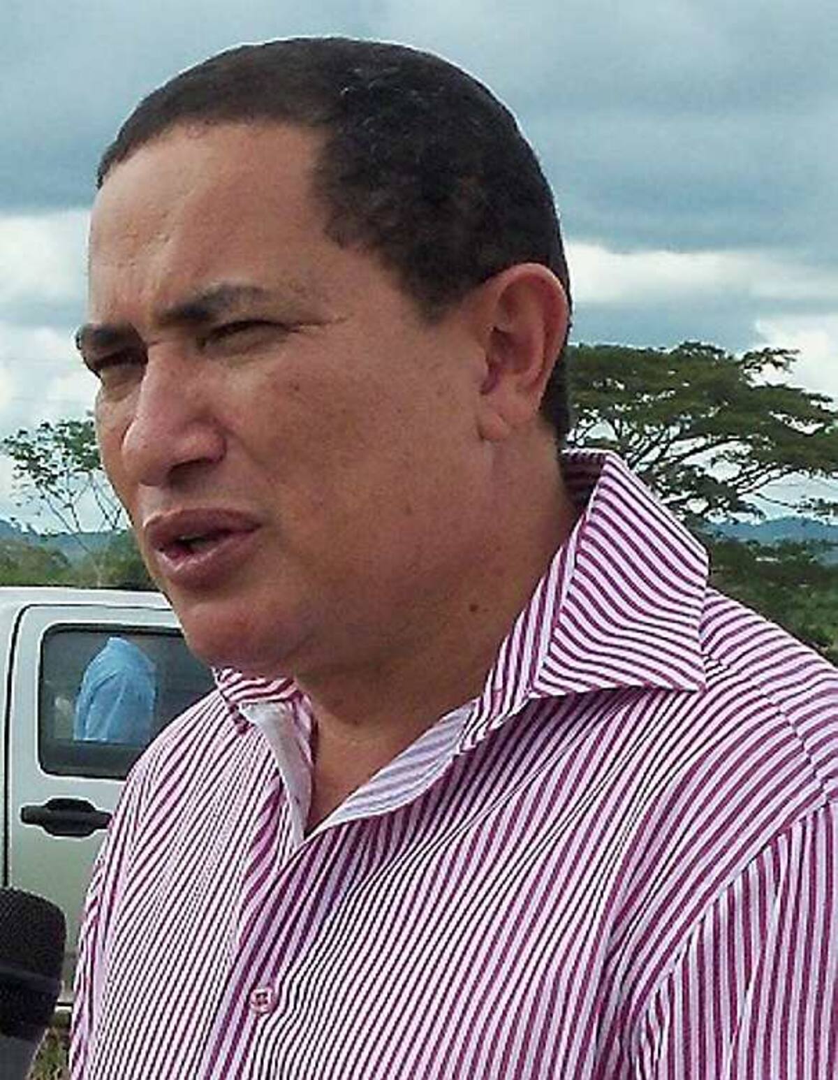 Álvaro Sánchez Navarro, alcalde de Pueblo Nuevo.