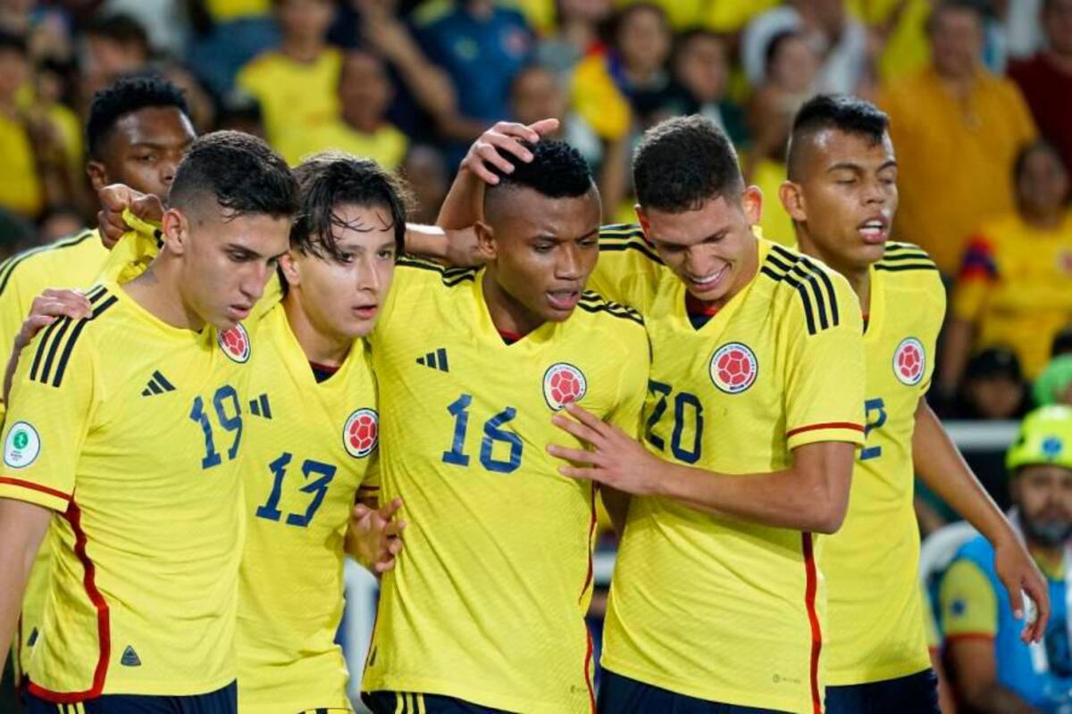 Colombia buscará la clasificación al hexagonal final ante la poderosa Brasil