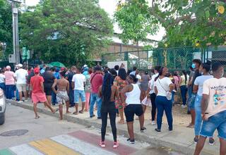 Elecciones en Cartagena: problemas logísticos y con el registro de votantes