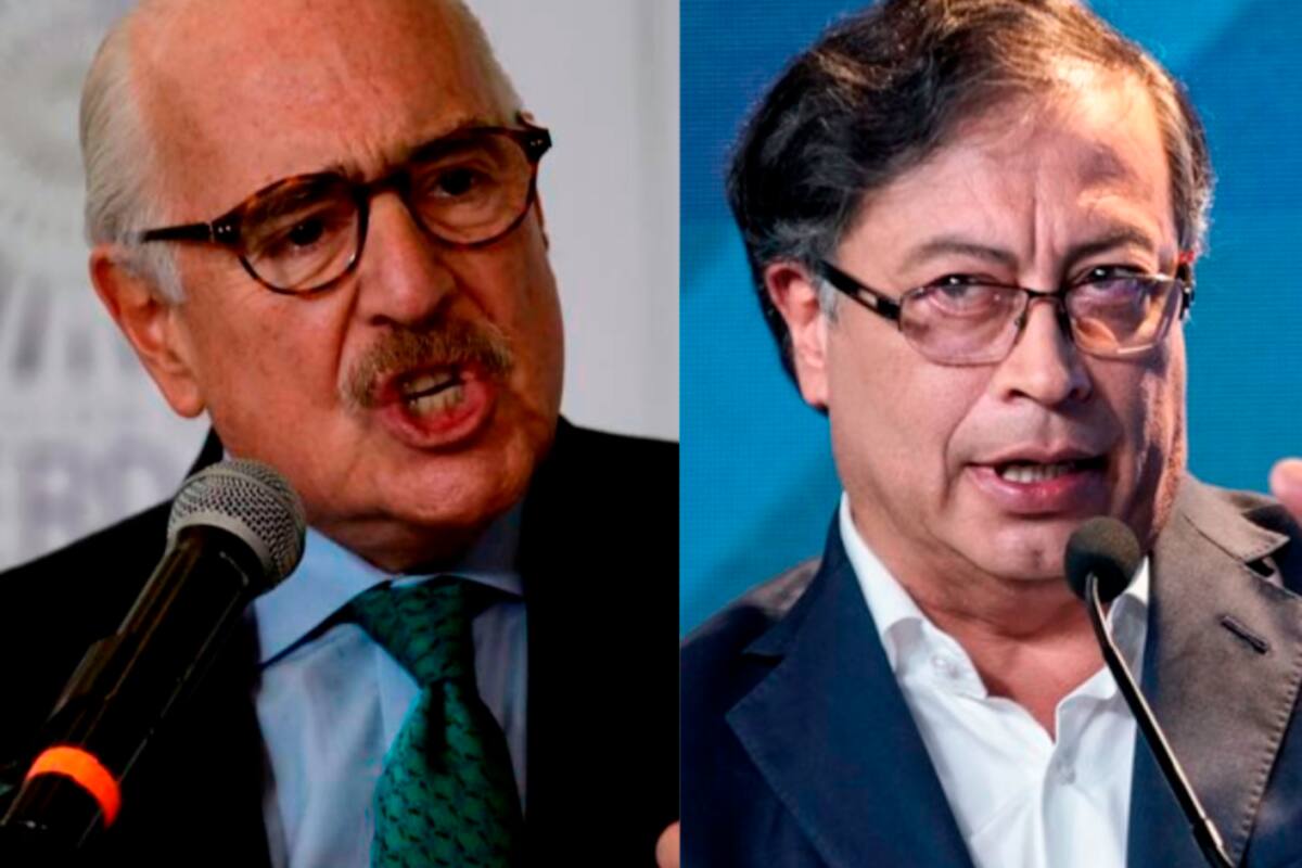 Esta fue la millonaria reparación que Petro le pidió a Pastrana