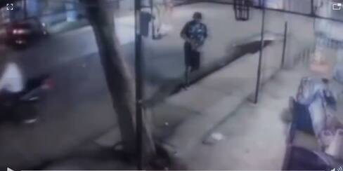 Video: así fue el ataque a bala contra una empleada de Supergiros; esto se sabe