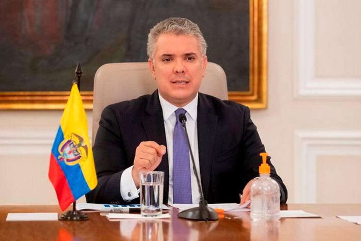 “No es una reforma laboral”: Duque sobre Decreto 1174