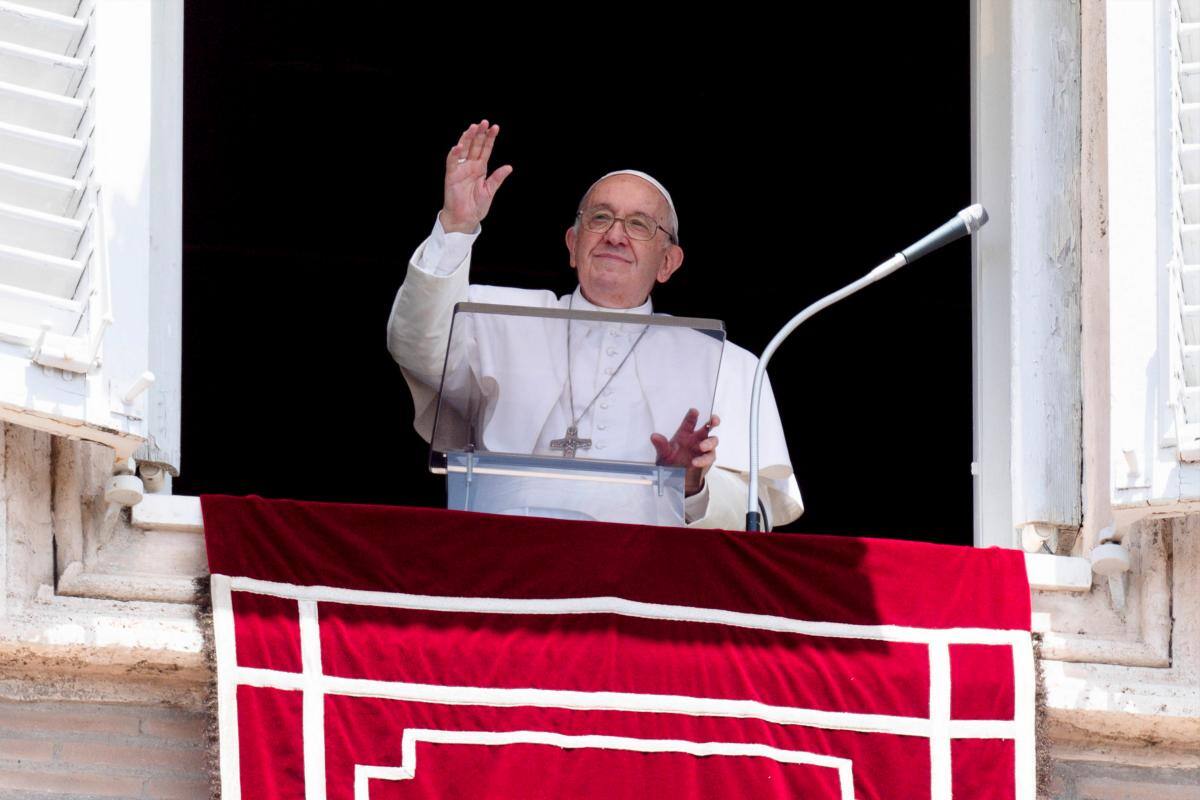 Papa Francisco se pronuncia sobre el caos que hay en Ecuador
