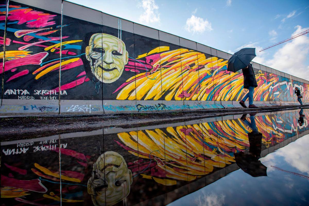 ¿Qué ha pasado en Berlín 30 años después de la caída del muro?