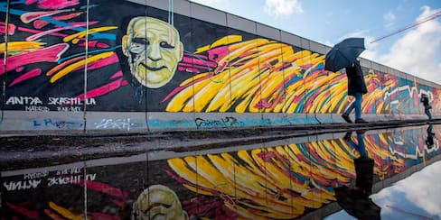 ¿Qué ha pasado en Berlín 30 años después de la caída del muro?