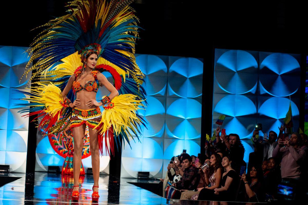 Lo mejor de la gala preliminar de Miss Universo