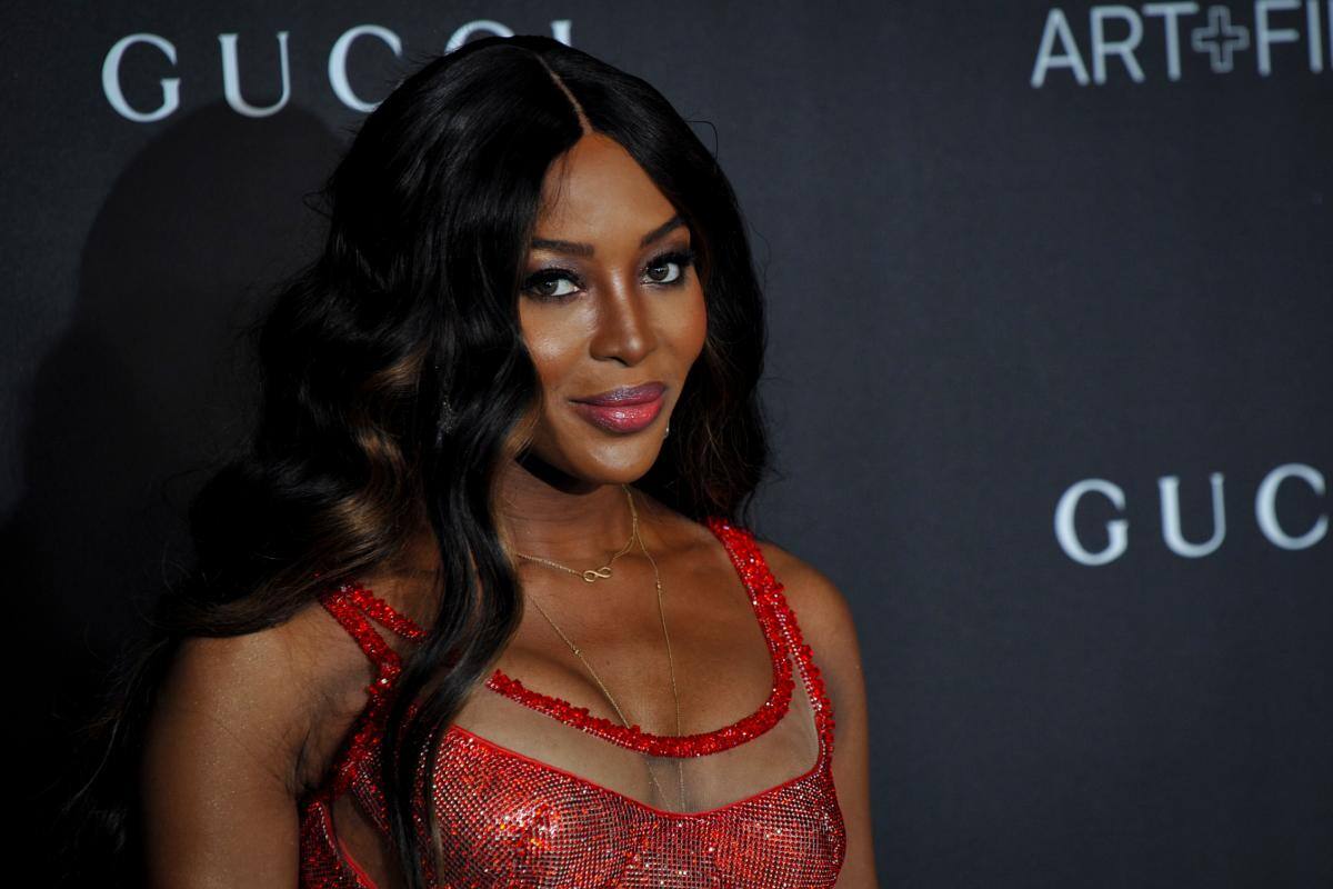Naomi Campbell cumple 50 años entre polémica y gloria