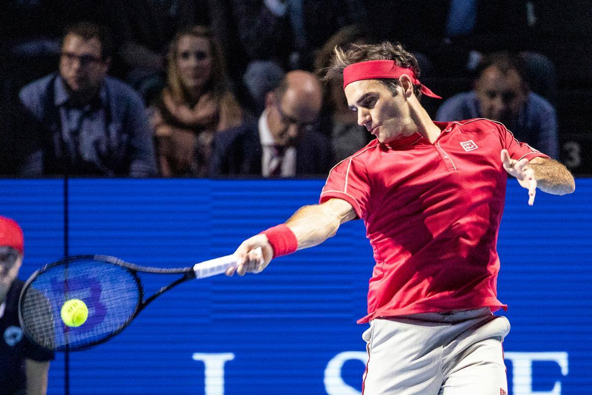 Federer pierde el trono en Suiza, que ostentaba desde 2001