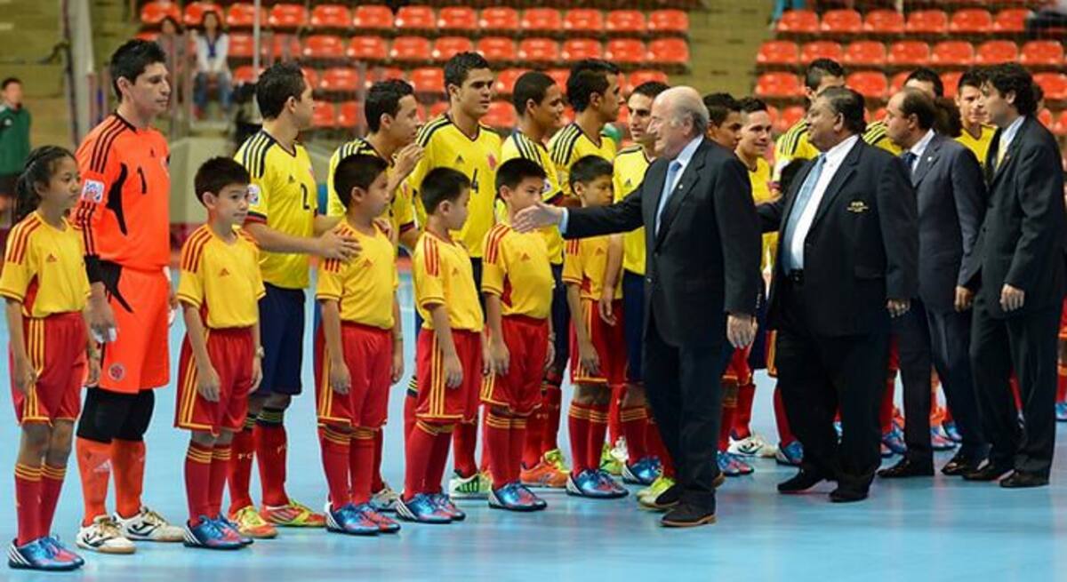 La decisión se dio por los buenos resultados del Mundial Sub 20 organizado en este país y tras la inspección de funcionarios de la Fifa. COLPRENSA