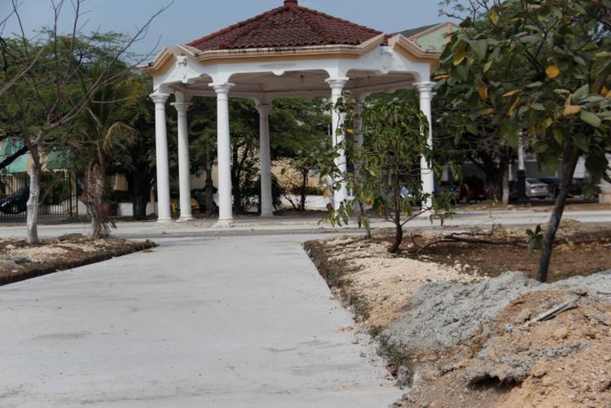 Parque Los Leones EL UNIVERSAL