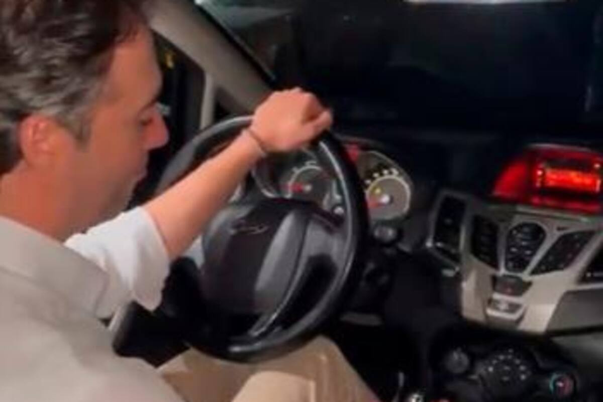 ¿Participación en política? Investigarán a Quintero por “el cambio en primera”