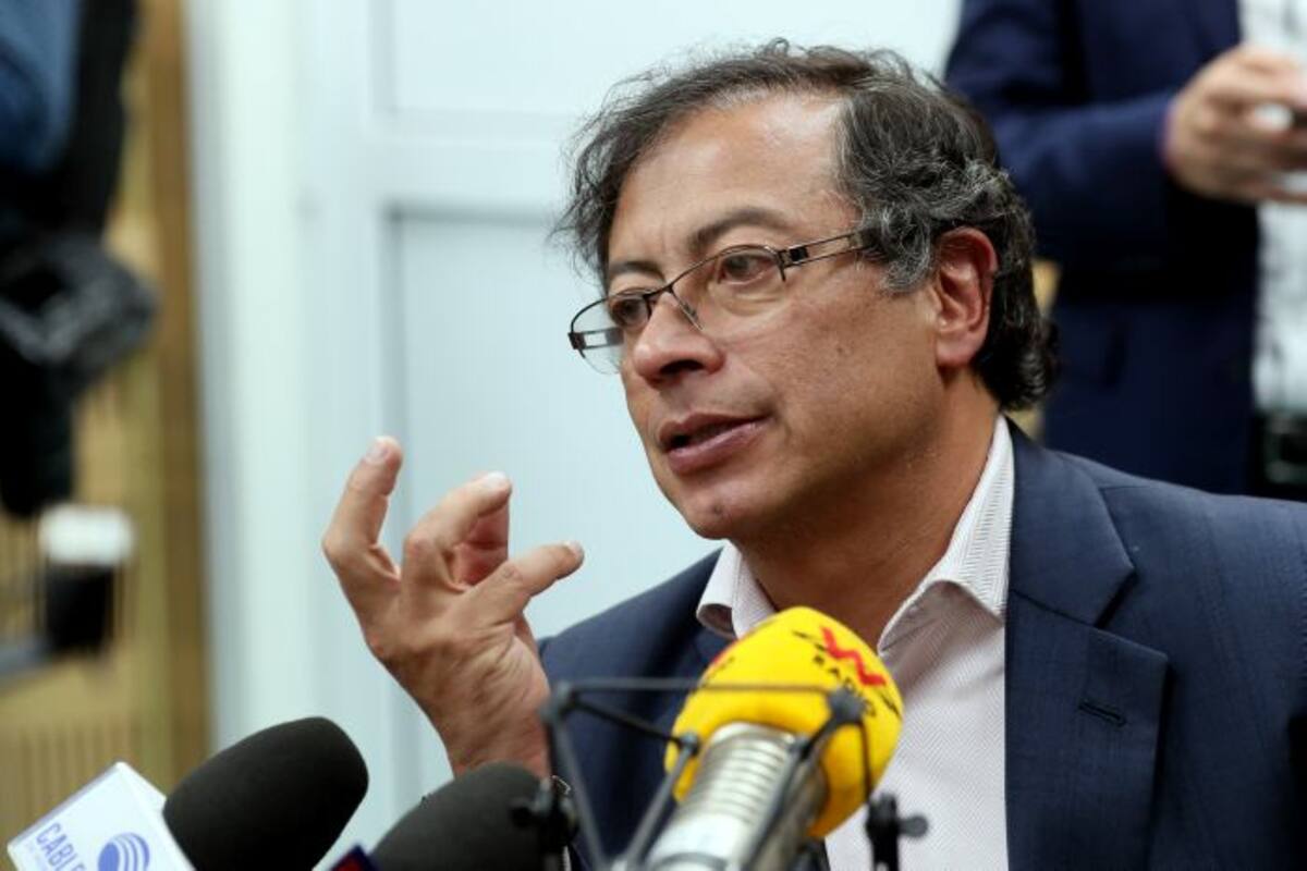 Petro se presentó ante la Corte para declarar sobre video en el que recibe dinero