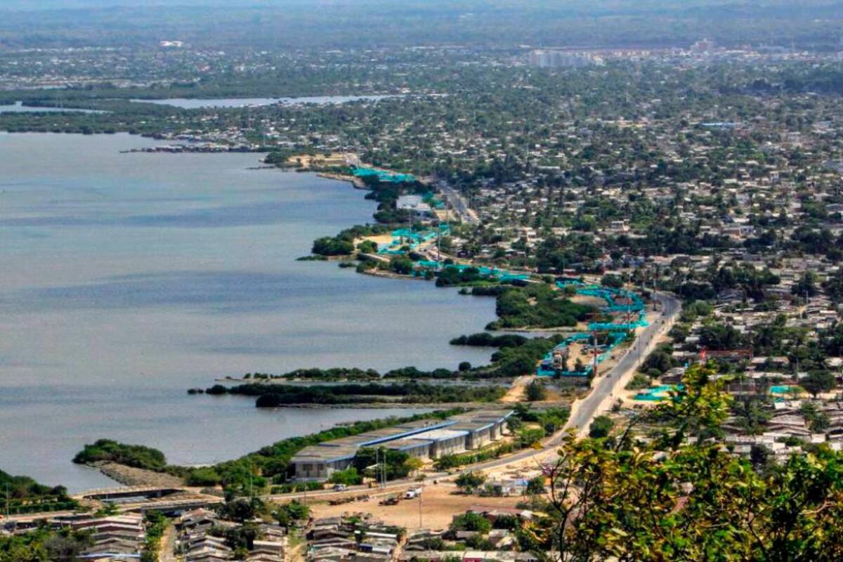 La plata que la administración Dau considera para terminar la vía Perimetral