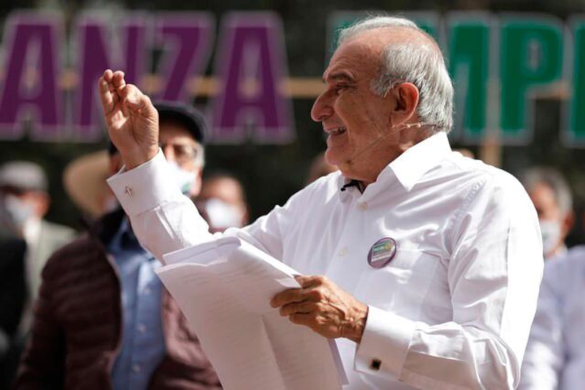 De la Calle propone acuerdo para garantizar cambio en segunda vuelta