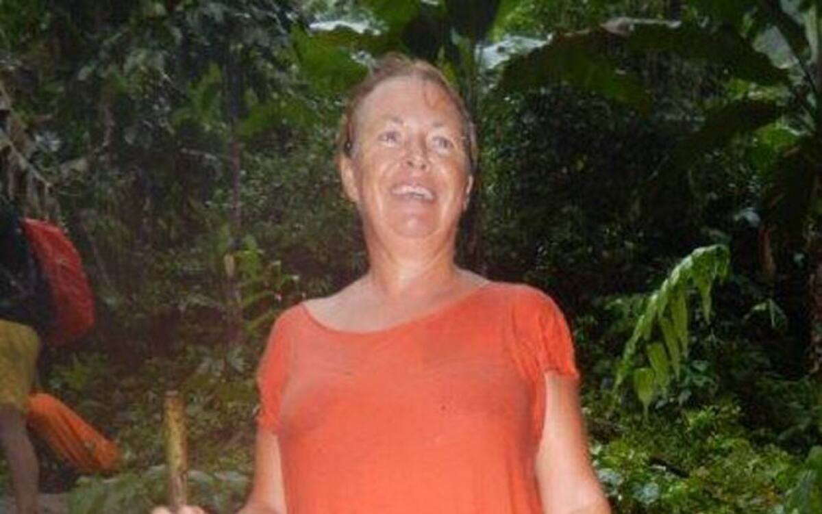 Según dictaminó Medicina Legal, la muerte de la mujer de 52 años se produjo por asfixia mecánica, lo que contradice la versión del esposo. Archivo-El Universal