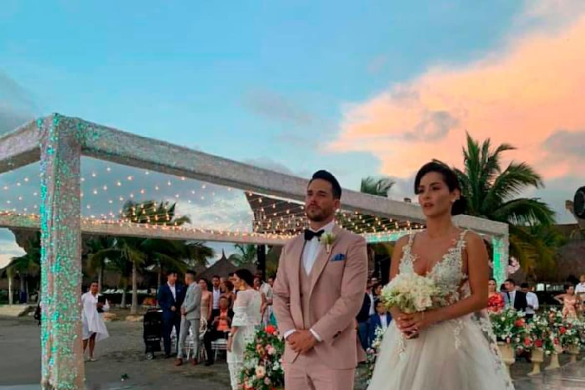 ¿Carmen Villalobos y Sebastián Caicedo ya firmaron su divorcio?