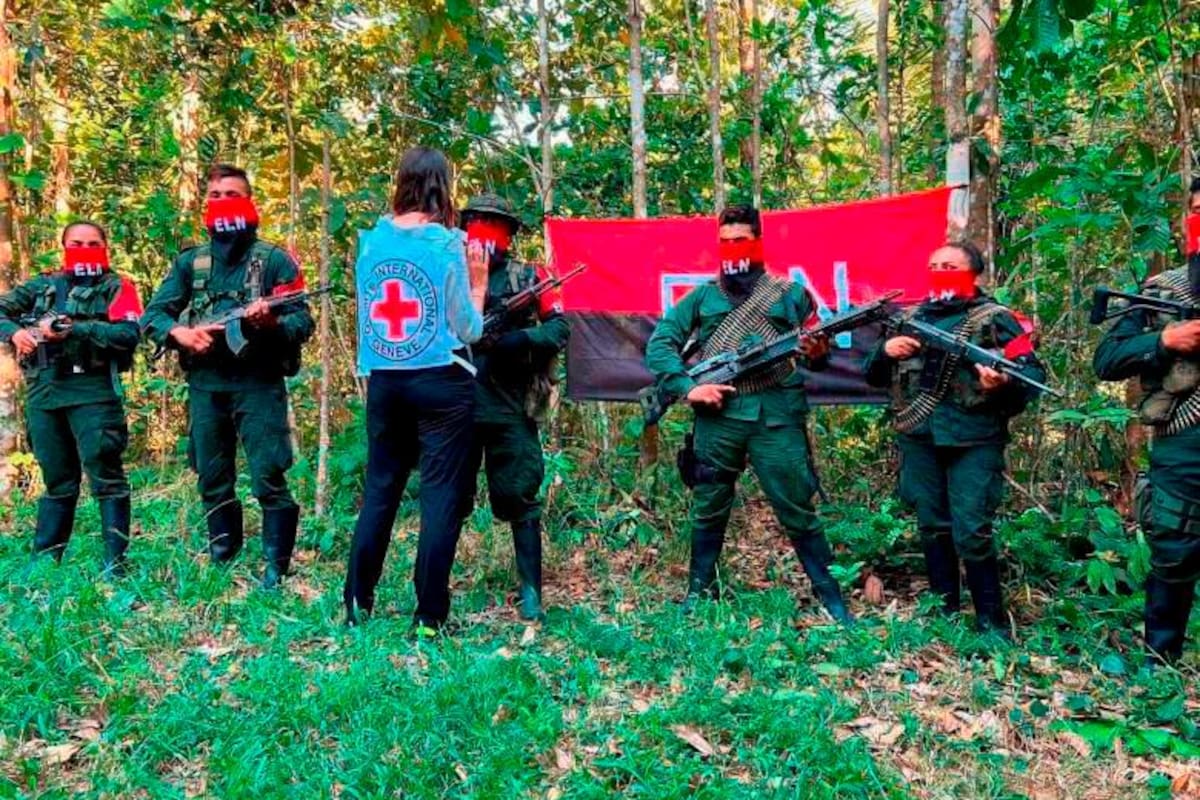 El Eln aumentó acciones en medio de la controversia por el secuestro