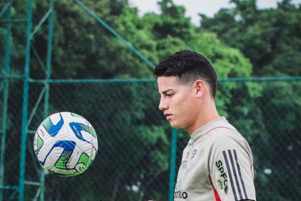 ¿James no está bien psicológicamente? ¿Qué le pasa al astro colombiano?