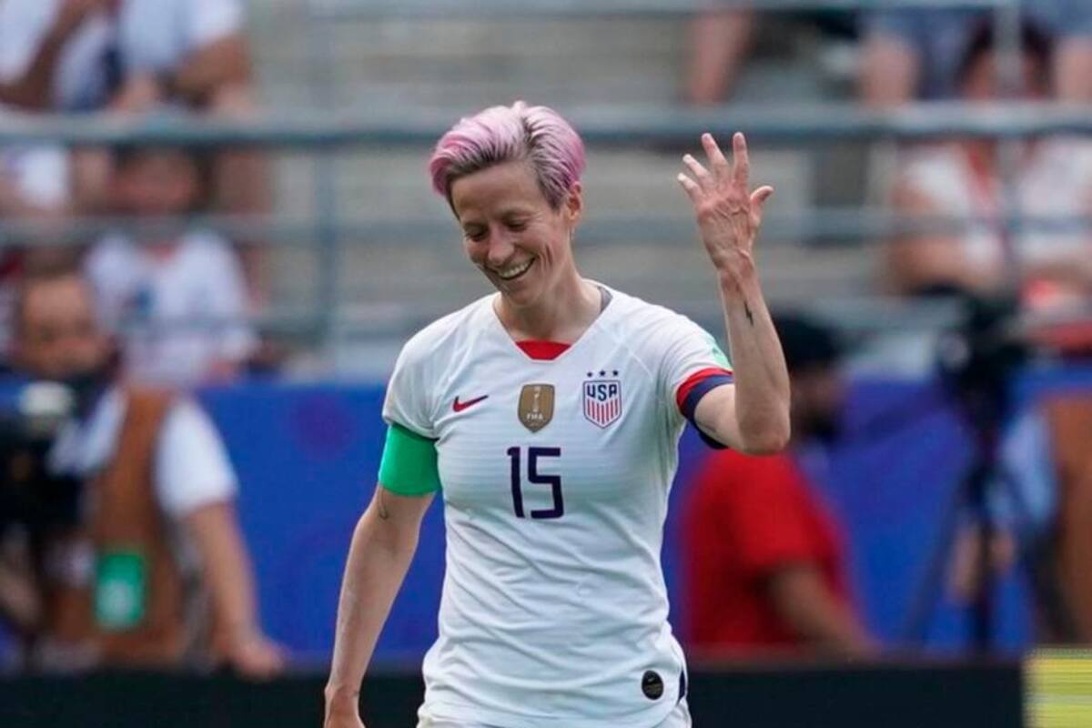 Estas son las futbolistas más destacadas a nivel mundial