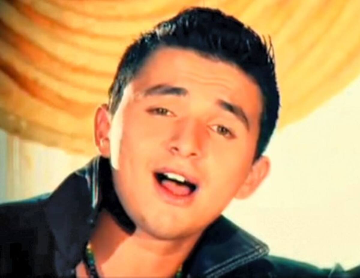 El cantante de música popular Carlos Valencia es considerado por las autoridades, uno de los sicarios más peligrosos de Bogotá. Colprensa