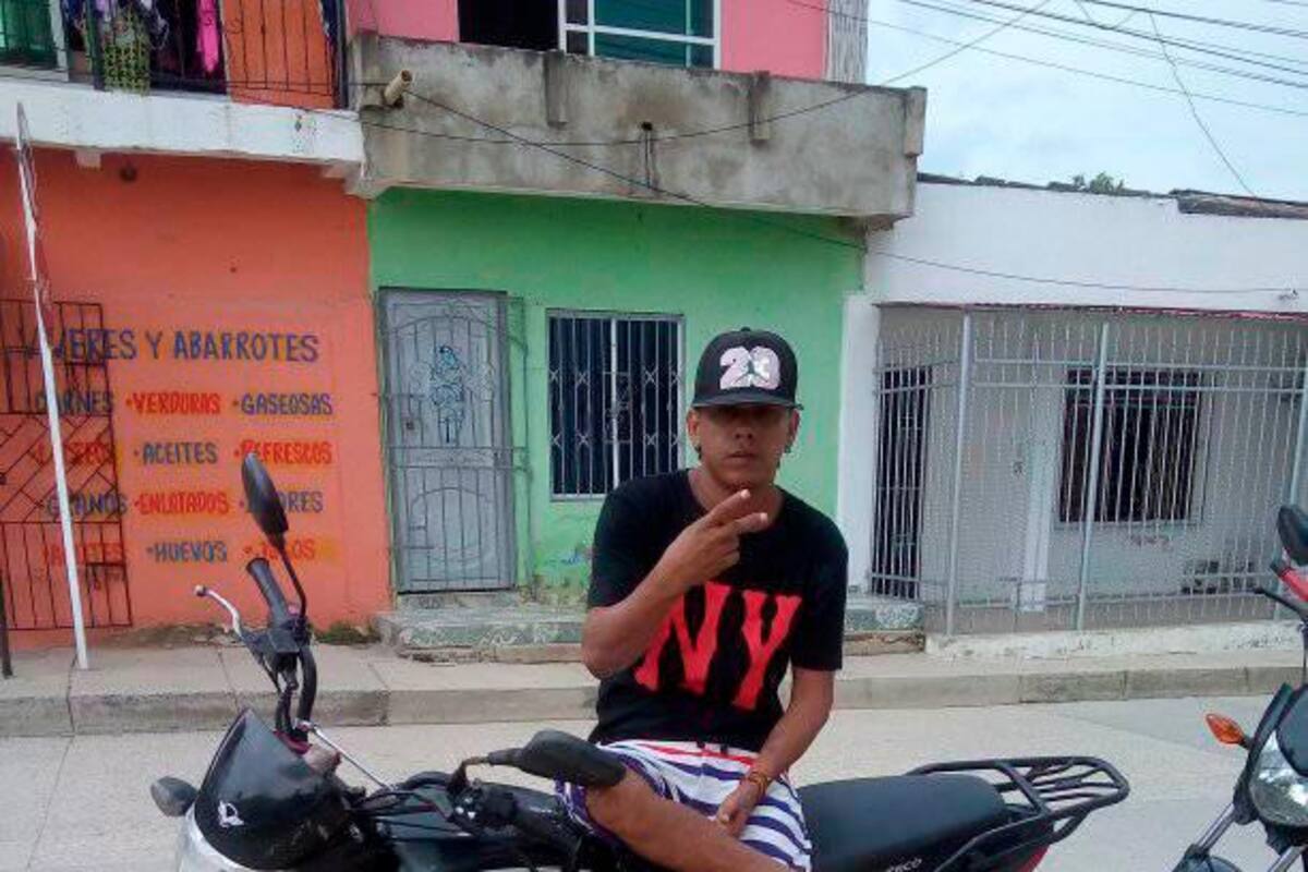‘El Pepo’ corrió, sicario lo persiguió y lo asesinó de 7 balazos