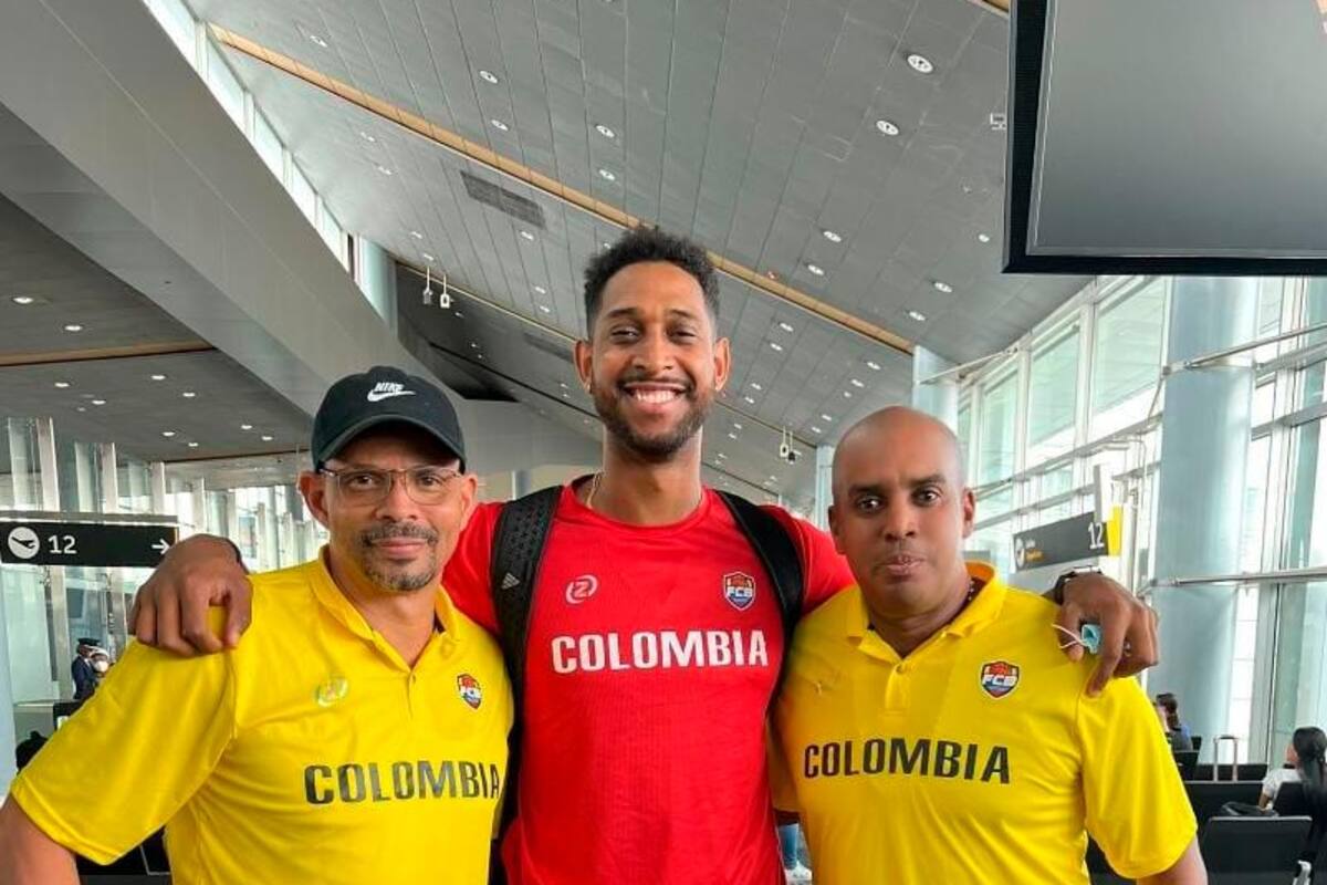 Conozca a los tres cartageneros que están con la selección Colombia