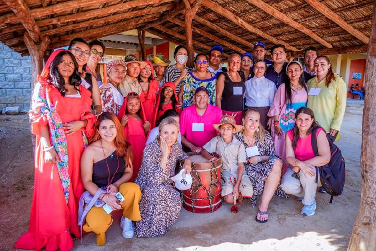 Mineducación fortalece formación de la primera infancia en La Guajira