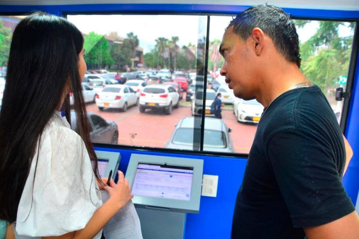 DATT realizará jornadas móviles de atención al usuario