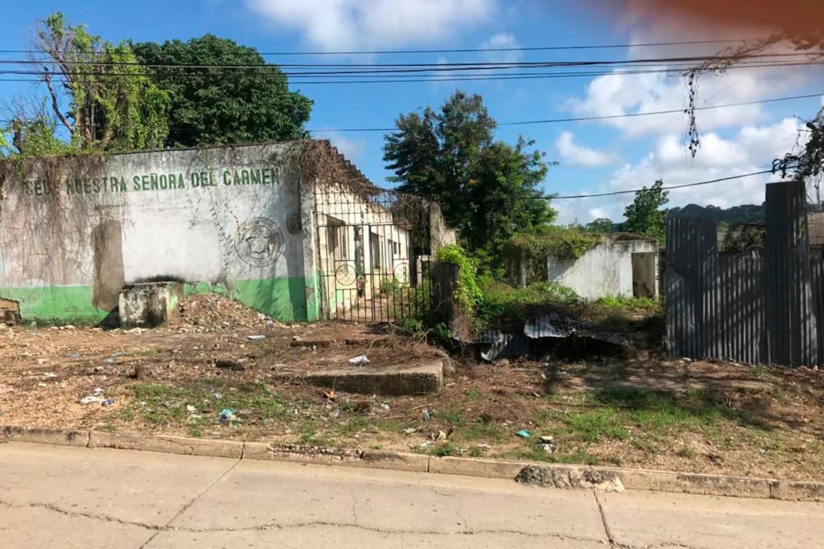 Recuperan colegio en Turbana con $3.700 millones