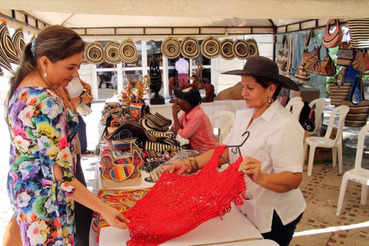 Proyectos productivos empresariales son impulsados en el departamento de Sucre. MANUEL SANTIAGO PÉREZ/EL UNIVERSAL.