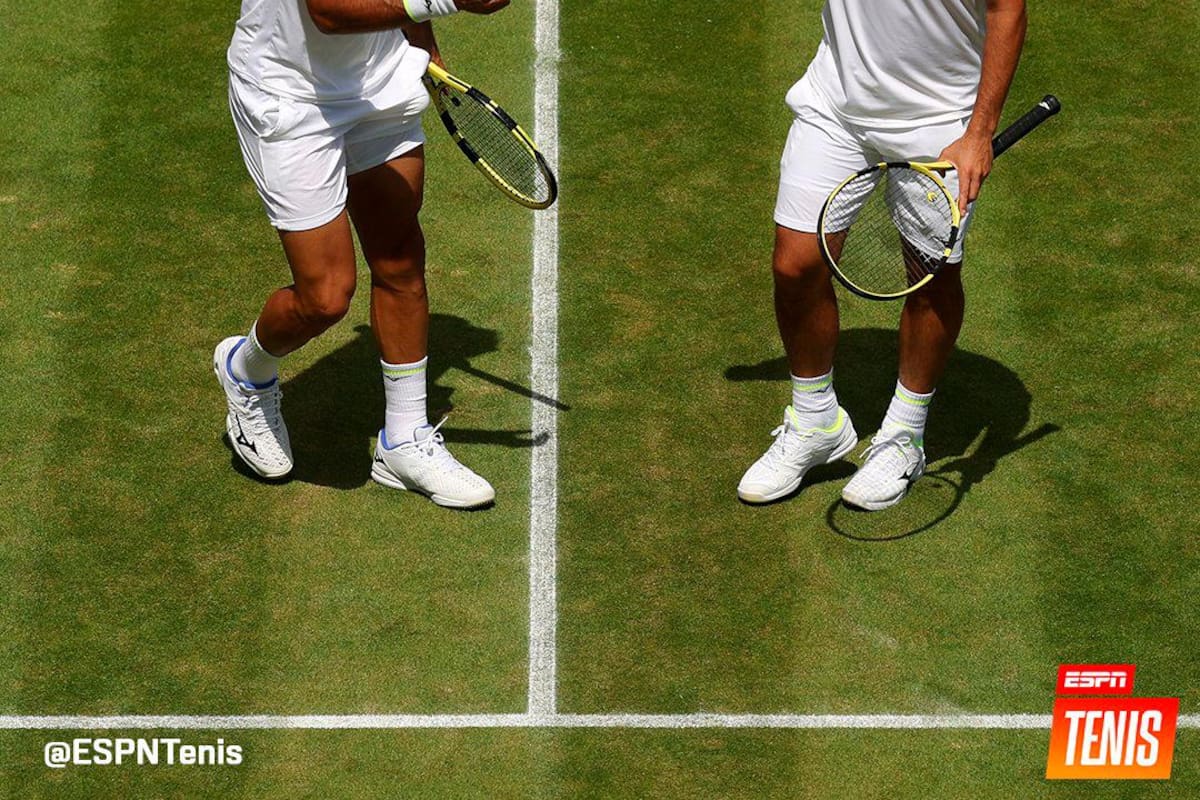 Cabal y Farah ya están en cuartos de final