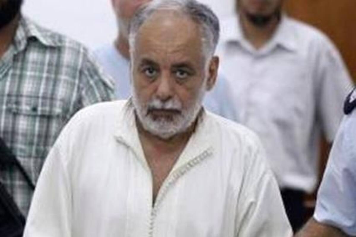 Liberado el ultimo primer ministro de la era Al Gadafi, condenado a muerte