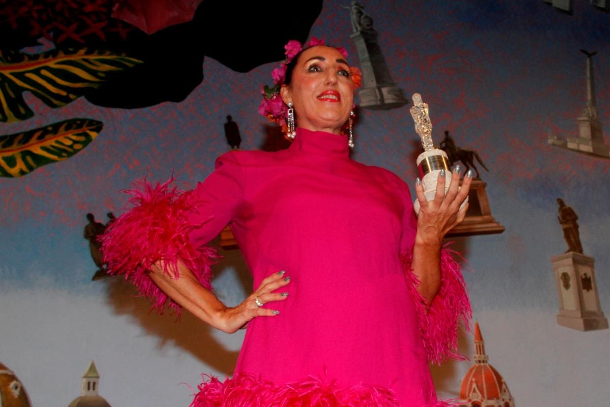 Rossy de Palma: el rostro inolvidable del cine