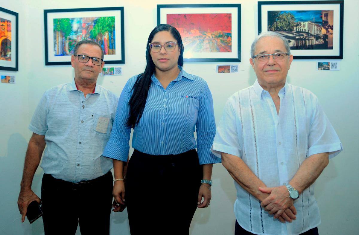 Juan Manuel Torres, Marjor Buitrago y Jorge Enrique Fernández.