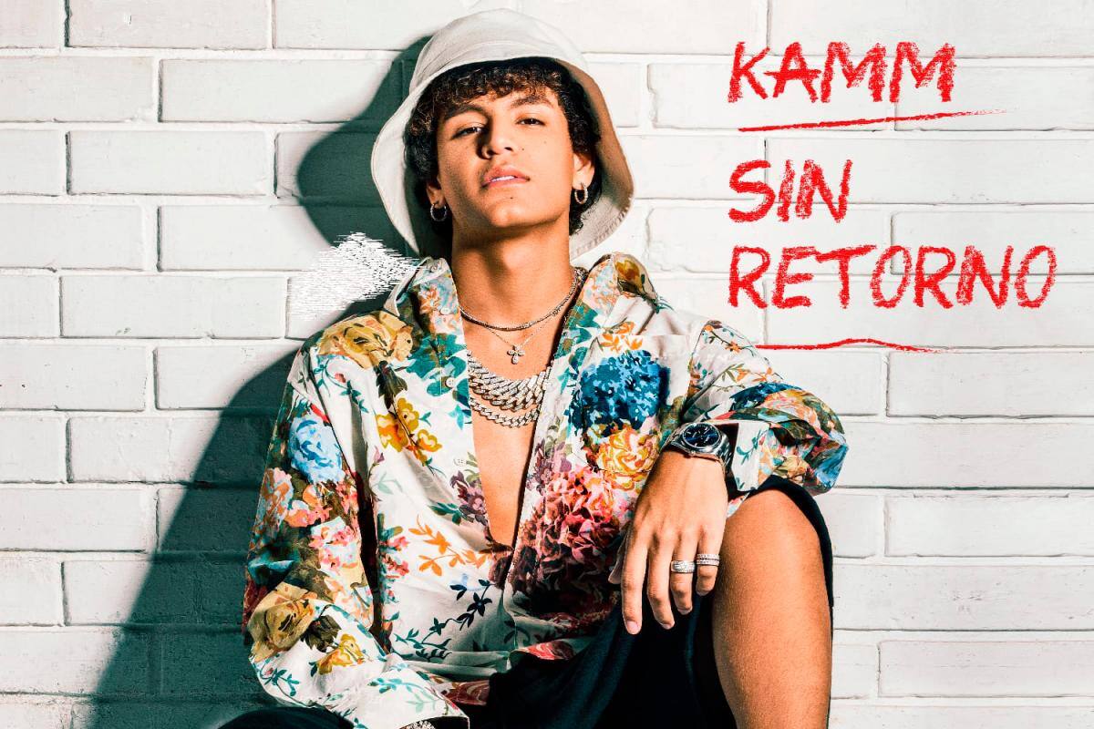 Kamm, el exponente del nuevo reggaetón abre caminos sin retorno