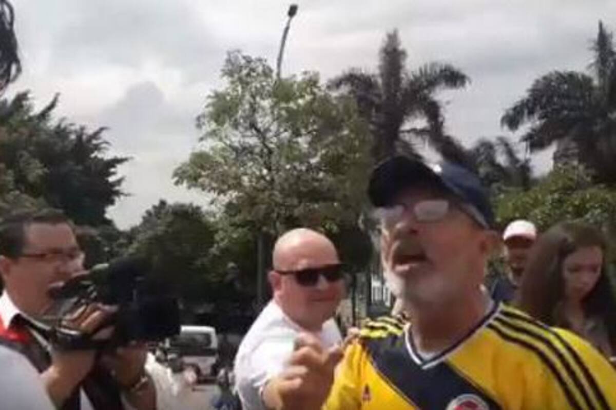 “Quítate esa camiseta o te pelamos”: la historia del joven agredido en marcha contra el terrorismo