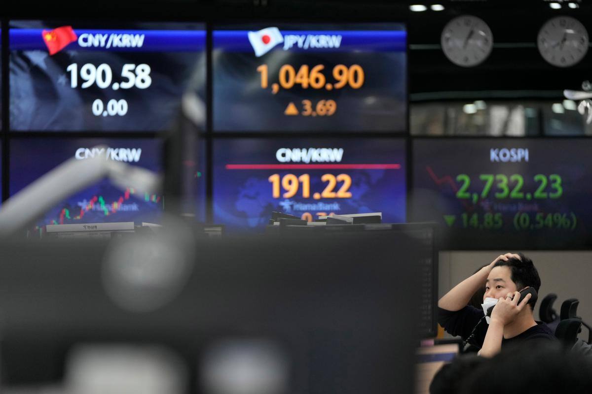 Mayor caída de Wall Street desde 2020 por alza del crudo